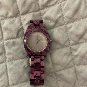 Nixon Acetate Watch